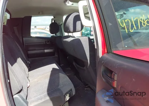 2010 Toyota Tundra Grade 4.6L V8 from USA, damaged, VIN 5TFUM5F11AX009513